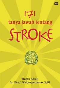 Image of 171 tanya jawab tentang STROKE