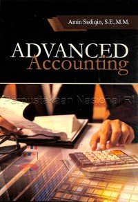 Image of Advanced Accounting