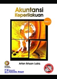 Image of Akuntansi Keperilakuan