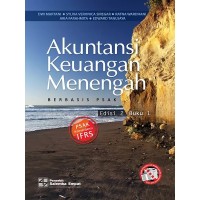 Image of Akuntansi Keuangan Menengah