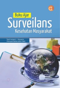 Image of Buku ajar surveilans kesehatan masyarakat