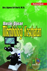 Image of Dasar -daar mikrobiologi kesehatan