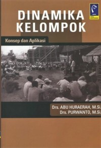 Image of Dinamika Kelompok konsep dan aplikasi