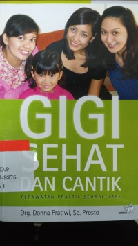 Image of Gigi Sehat Dan Cantik Perawatan Sehari-Hari