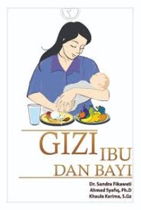 Image of Gizi ibu dan bayi