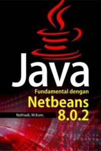 Image of Java Fundamental dengan Netbeans 8.0.2