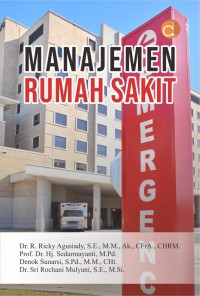 Image of Manajemen Rumah Sakit