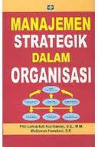 Image of Manajemen strategik dalam organisasi