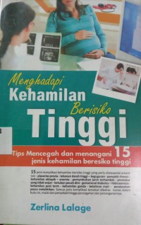 Image of Mengahdapi kehamilan beresiko tinggi