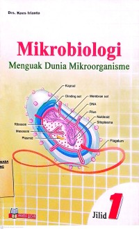 Image of Mikrobiologi : Menguak Dunia Mikroorganisme