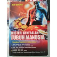 Image of Misteri Kekebalan Tubuh Manusia