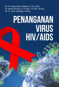 Image of Penangan virus HIV / AIDS