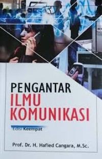 Image of Pengantar Ilmu Komunikasi
