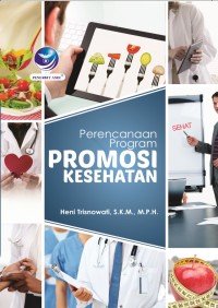Image of Perencanaan program promosi kesehatan
