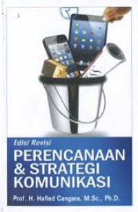 Image of Perencanaan & strategi komunikasi