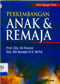 Image of Perkembangan Anak & Remaja