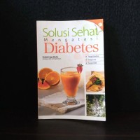 Image of Solusi Sehat Mengatasi Diabetes
